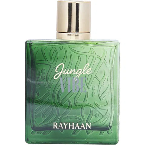 Rayhaan – Jungle Vibe Eau de Parfum 100 ml