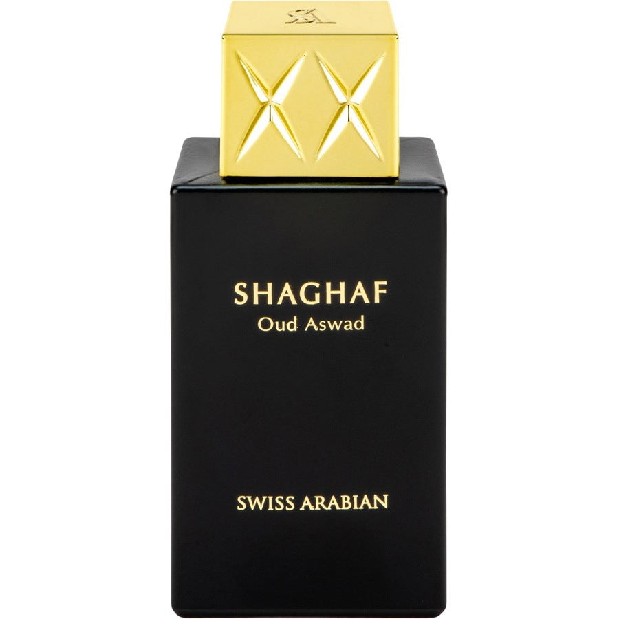 Swiss Arabian – Shaghaf Oud Aswad Eau de Parfum 75ml