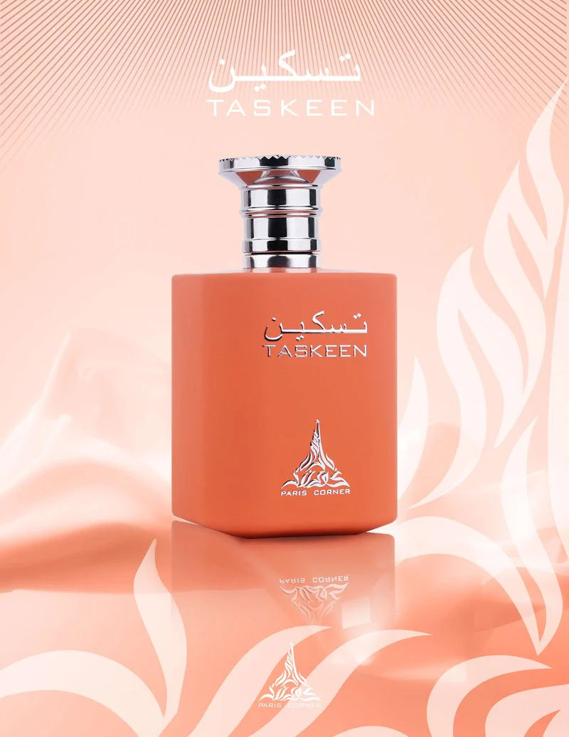Paris Corner — Taskeen Peach 100ml