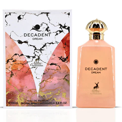 Maison Alhambra – Decadent Eau de Parfum 100 ml