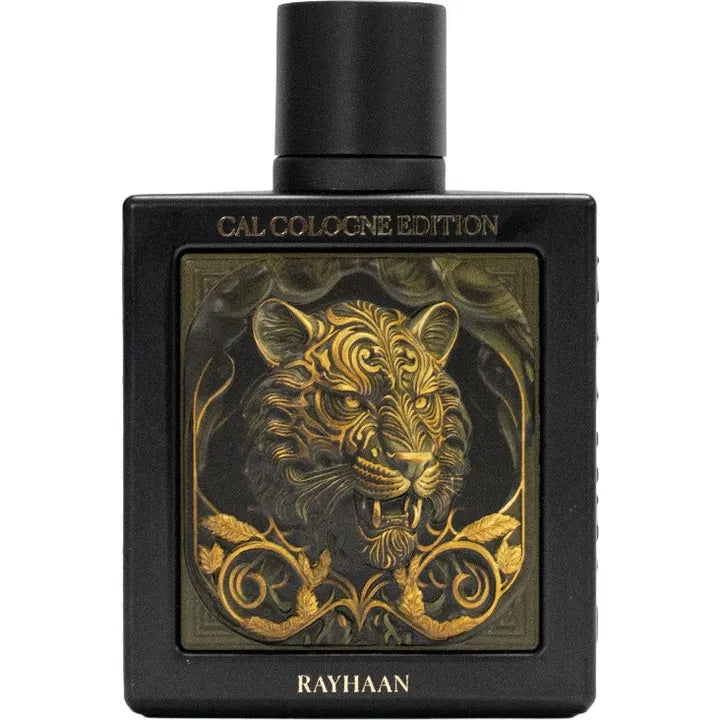 Rayhaan – Tiger Cal Cologne Edition Eau de Parfum 100 ml