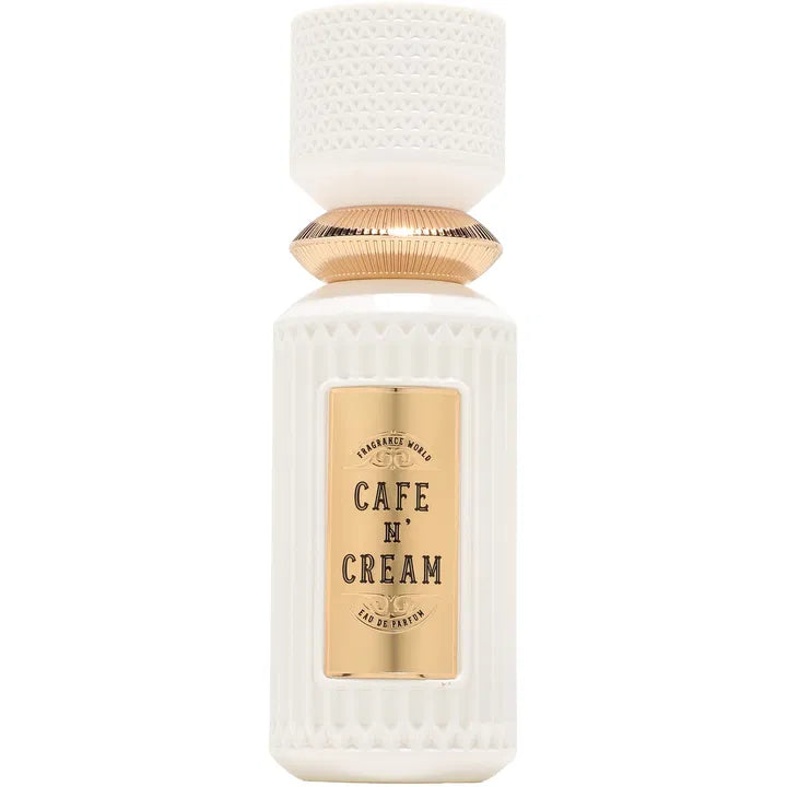 Fragrance World – Café N’ Cream Eau de Parfum 100 ml