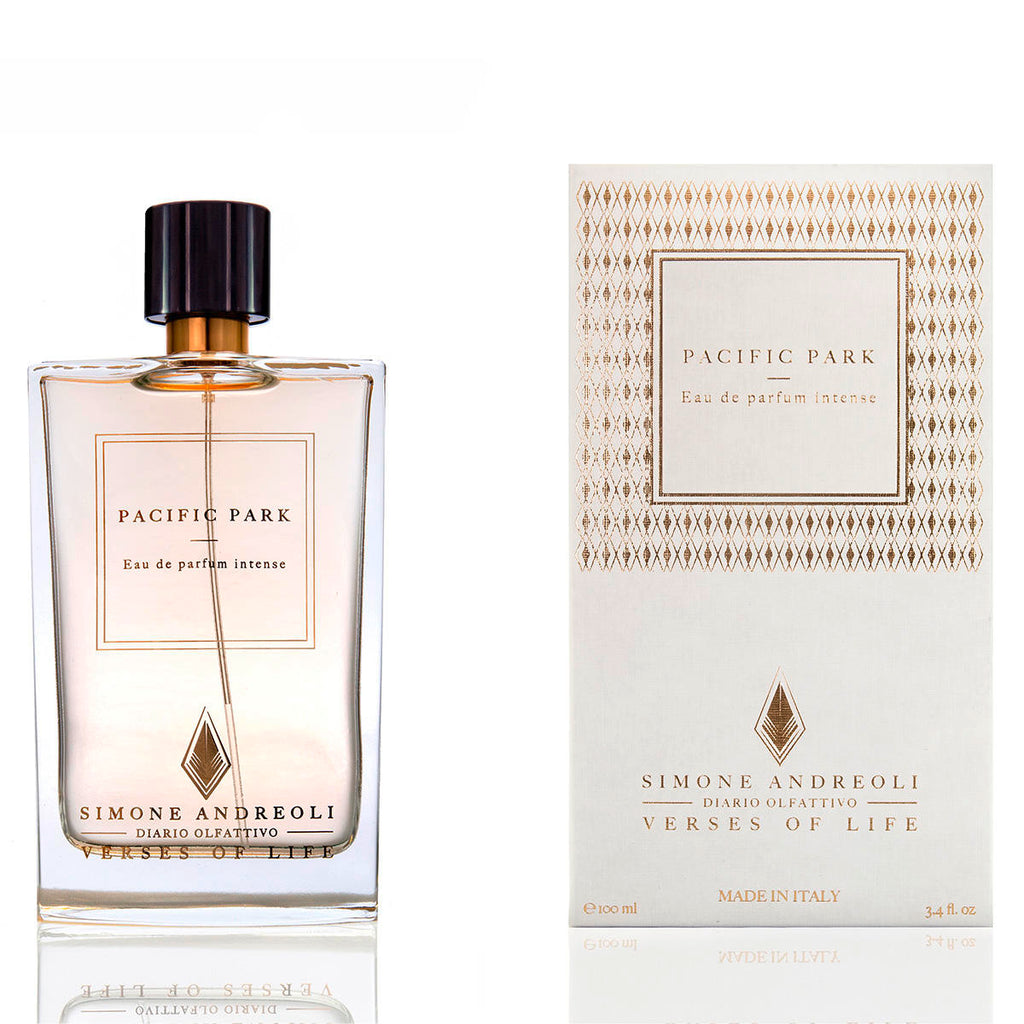 Simone Andreoli – Verses of Life Pacific Park Eau de Parfum 100 ml