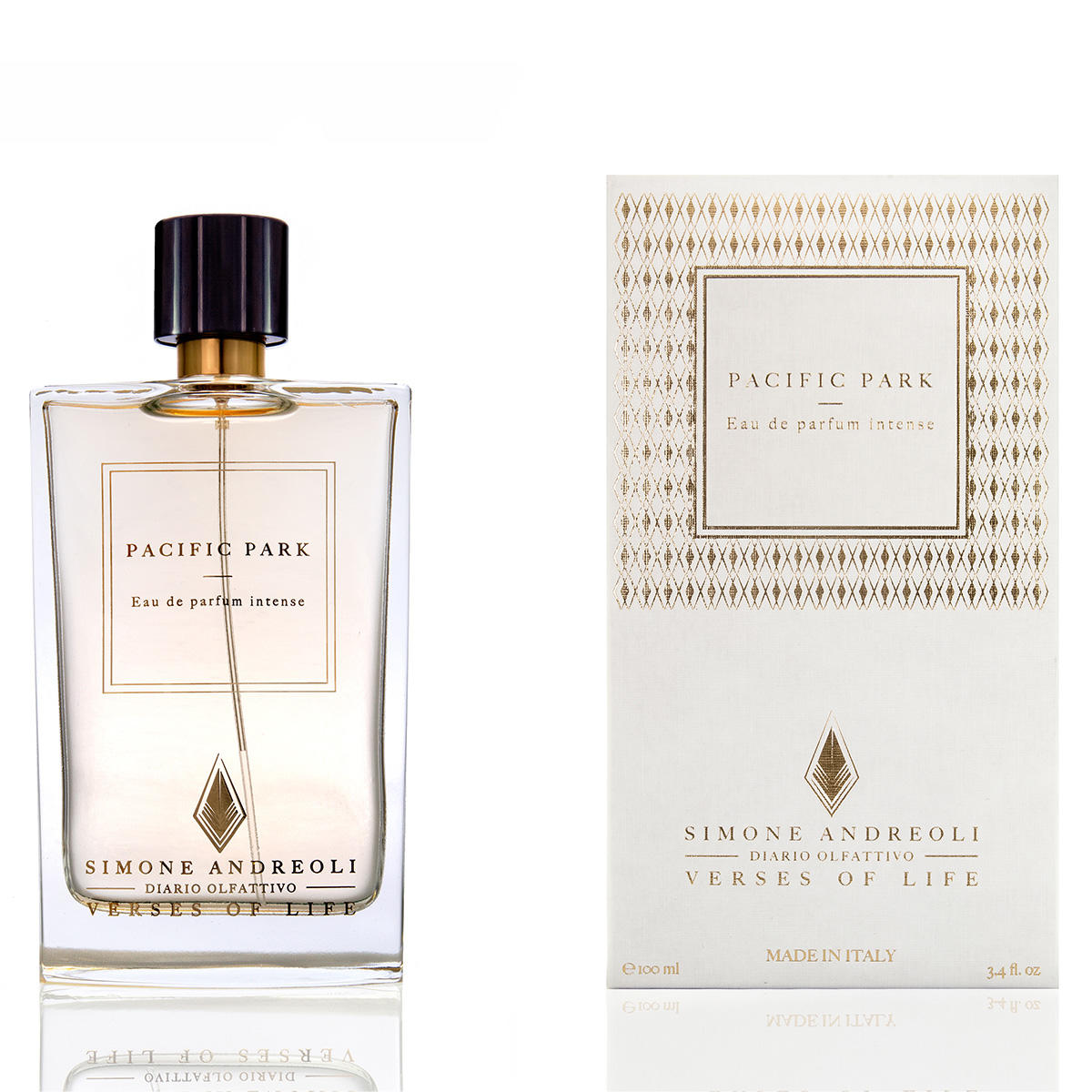 Simone Andreoli – Verses of Life Pacific Park Eau de Parfum 100 ml