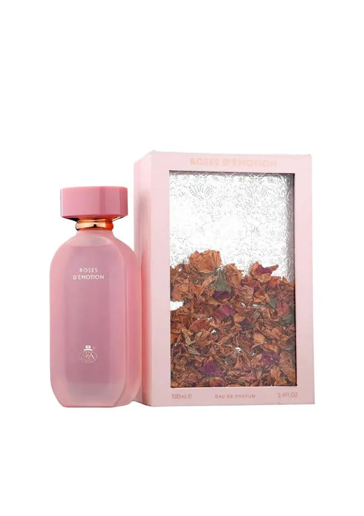 French Avenue Roses D'Emotion Eau de Parfum 100 ml