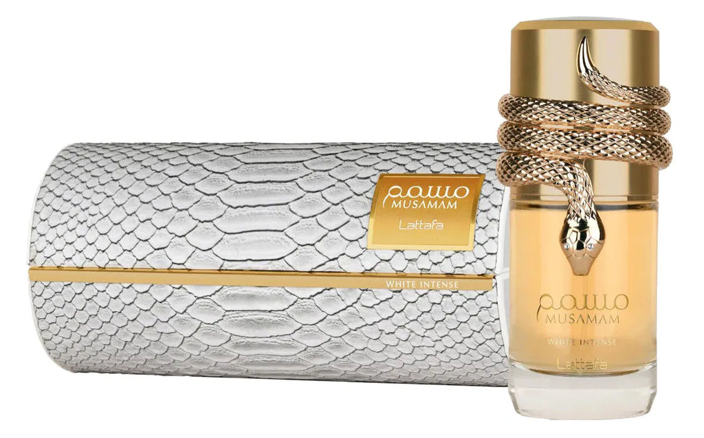 Lattafa – Musamam White Intense Eau de Parfum 100 ml