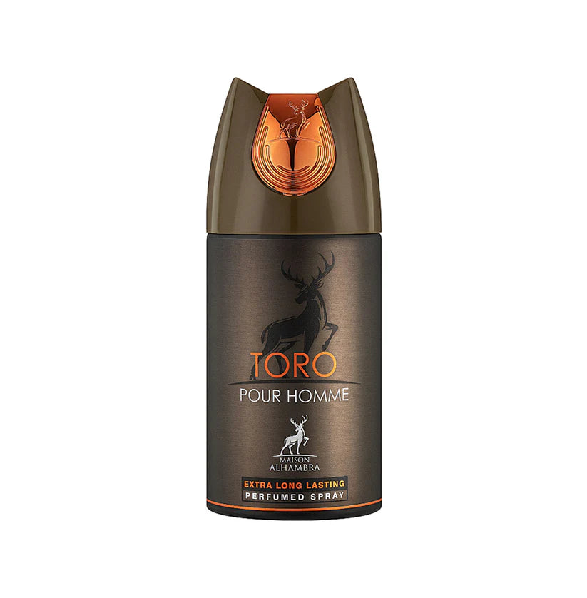Maison Alhambra – Toro Pour Homme Deodorant 250 ml