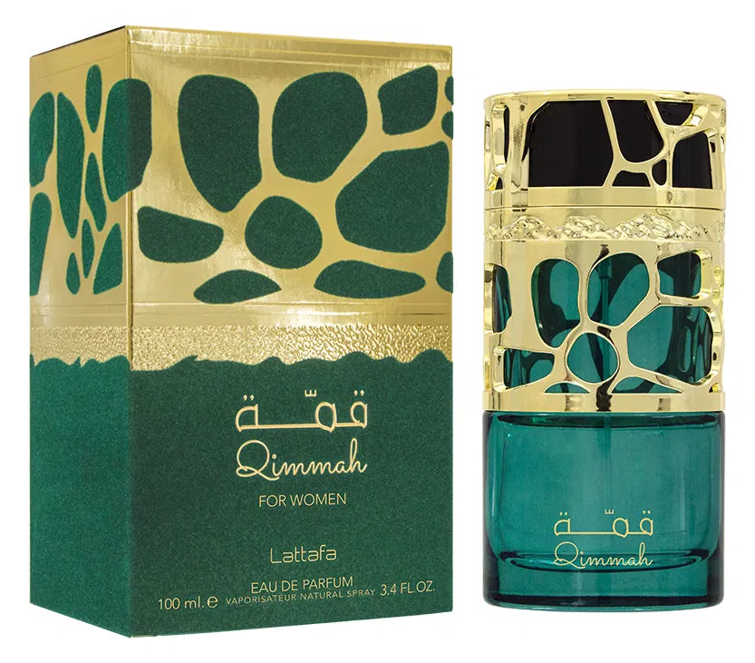 Lattafa – Qimmah Eau de Parfum 100 ml