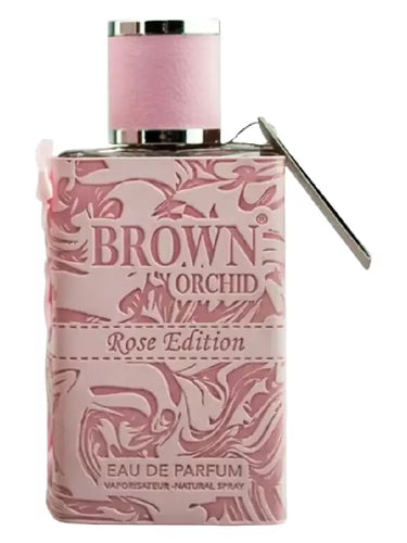 Fragrance World – Rose Edition Dark Orchid Eau de Parfum 100ml