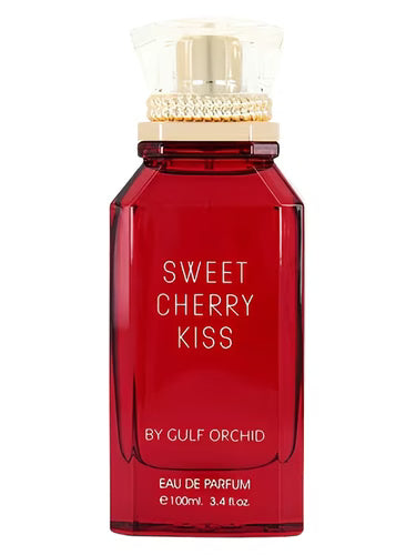 Gulf Orchid – Sweet Cherry Kiss Eau de Parfum 100 ml