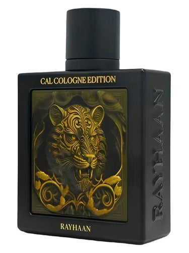 Rayhaan – Tiger Cal Cologne Edition Eau de Parfum 100 ml