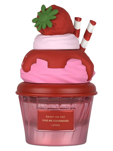 Lattafa – Give me Gorumand Berry On Top Eau de Parfum 75 ml