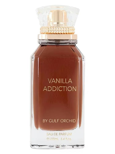 Gulf Orchid – Vanilla Addiction Eau de Parfum 100 ml