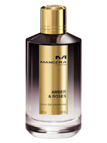 Mancera – Amber & Roses Eau de Parfum 60 ml