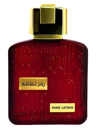 Lattafa – Ramz Gold Eau de Parfum 100 ml