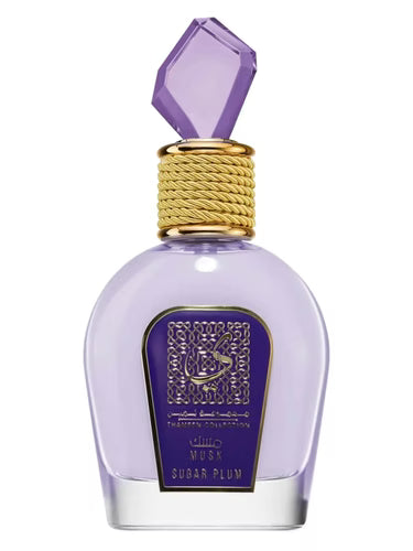 Lattafa – Musk Sugar Plum (Unisex) Eau de Parfum 100 ml