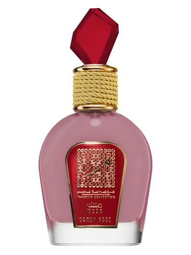 Lattafa – Candy Rose Musk Eau de Parfum 100 ml