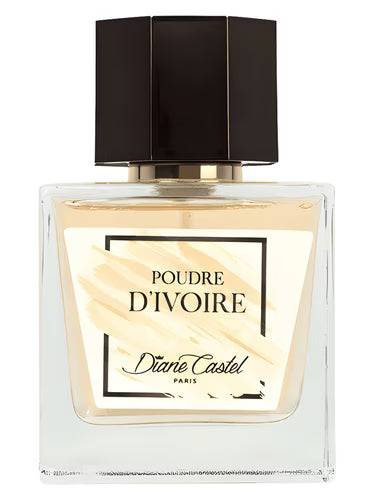 Diane Castel – Poudre D’Ivoire Eau de Parfum 100 ml