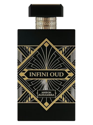 Maison Alhambra – Infini Oud Eau de Parfum 100 ml
