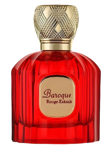 Maison Alhambra – La Rouge Baroque Extreme Eau de Parfum 100 ml