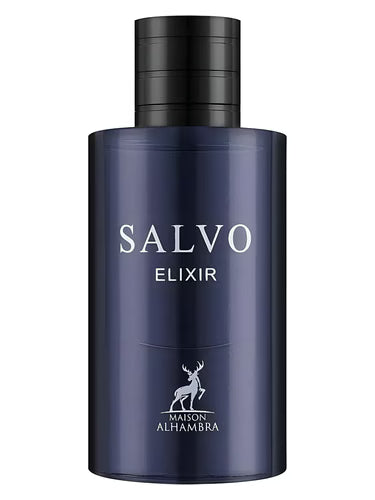 Maison Alhambra – Salvo Elixir Eau de Parfum 100ml