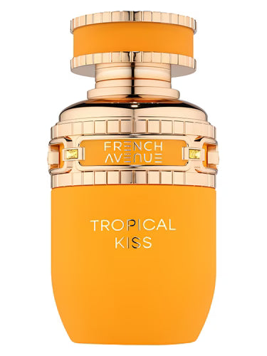 French Avenue – Tropical Kiss Eau de Parfum 80 ml