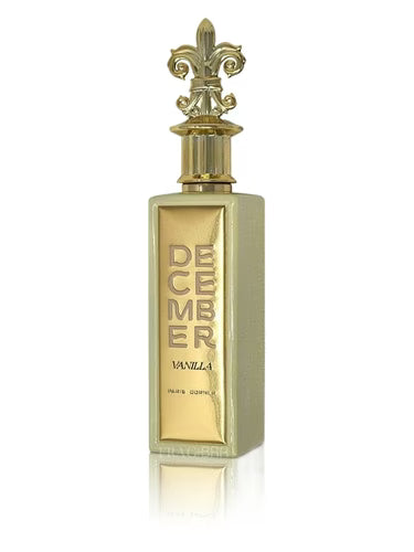 Paris Corner – December Vanilla Eau de Parfum 85 ml