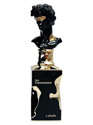 Lattafa – His Confession Eau de Parfum 100 ml