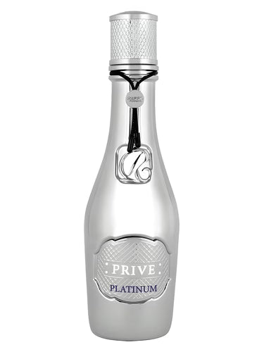 Riiffs Perfumes – Privè Platinum Silver Eau de Parfum 100 ml