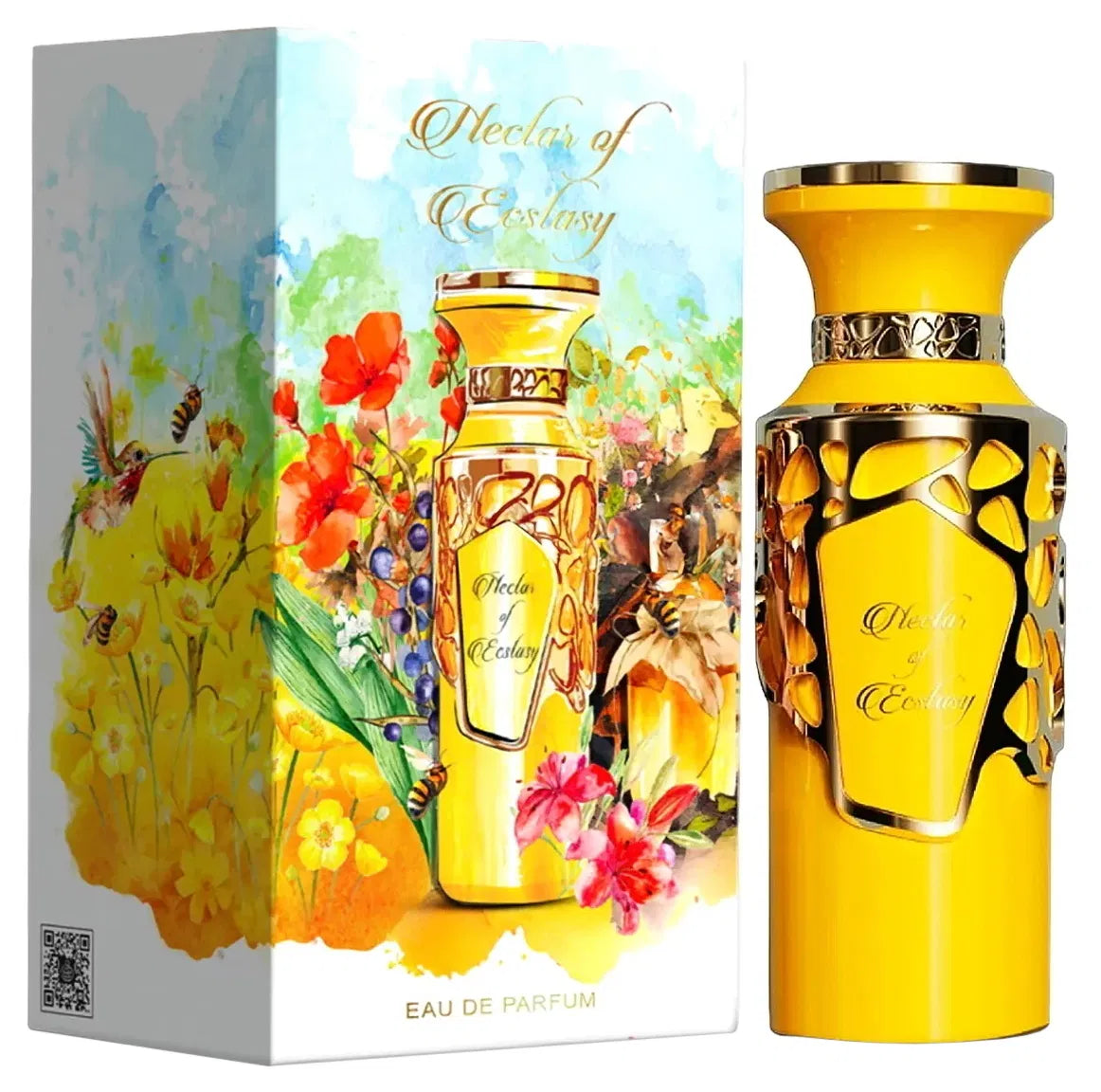Fragrance World – Nectar Of Ecstasy Eau de Parfum 100 ml
