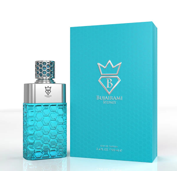 Bujairami Sydney – No Limit Eau de Parfum 100 ml