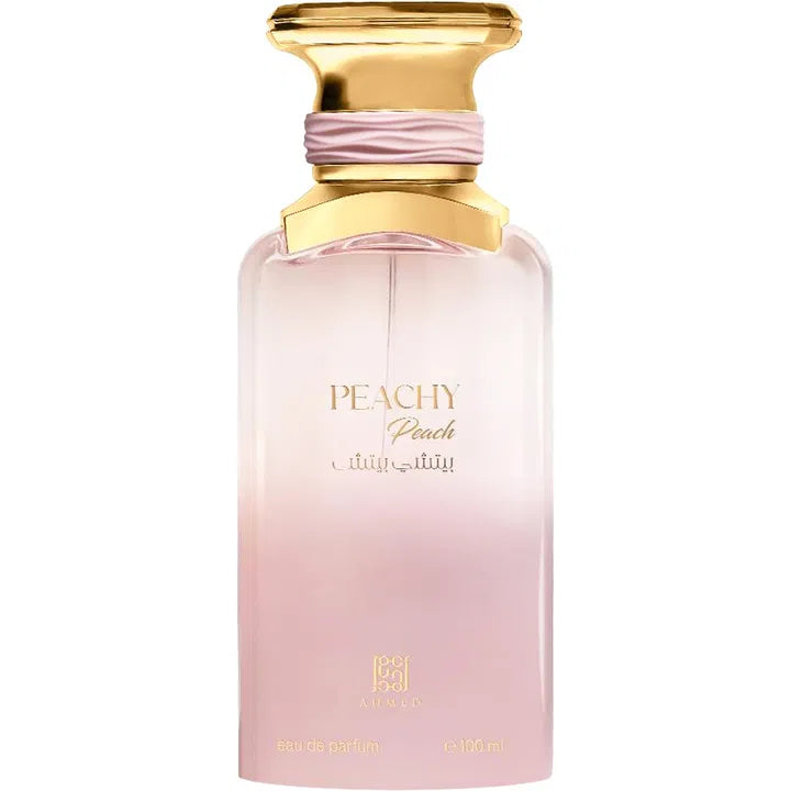 Ahmed Al Maghribi - Peachy Peach Eau de Parfum 100ml