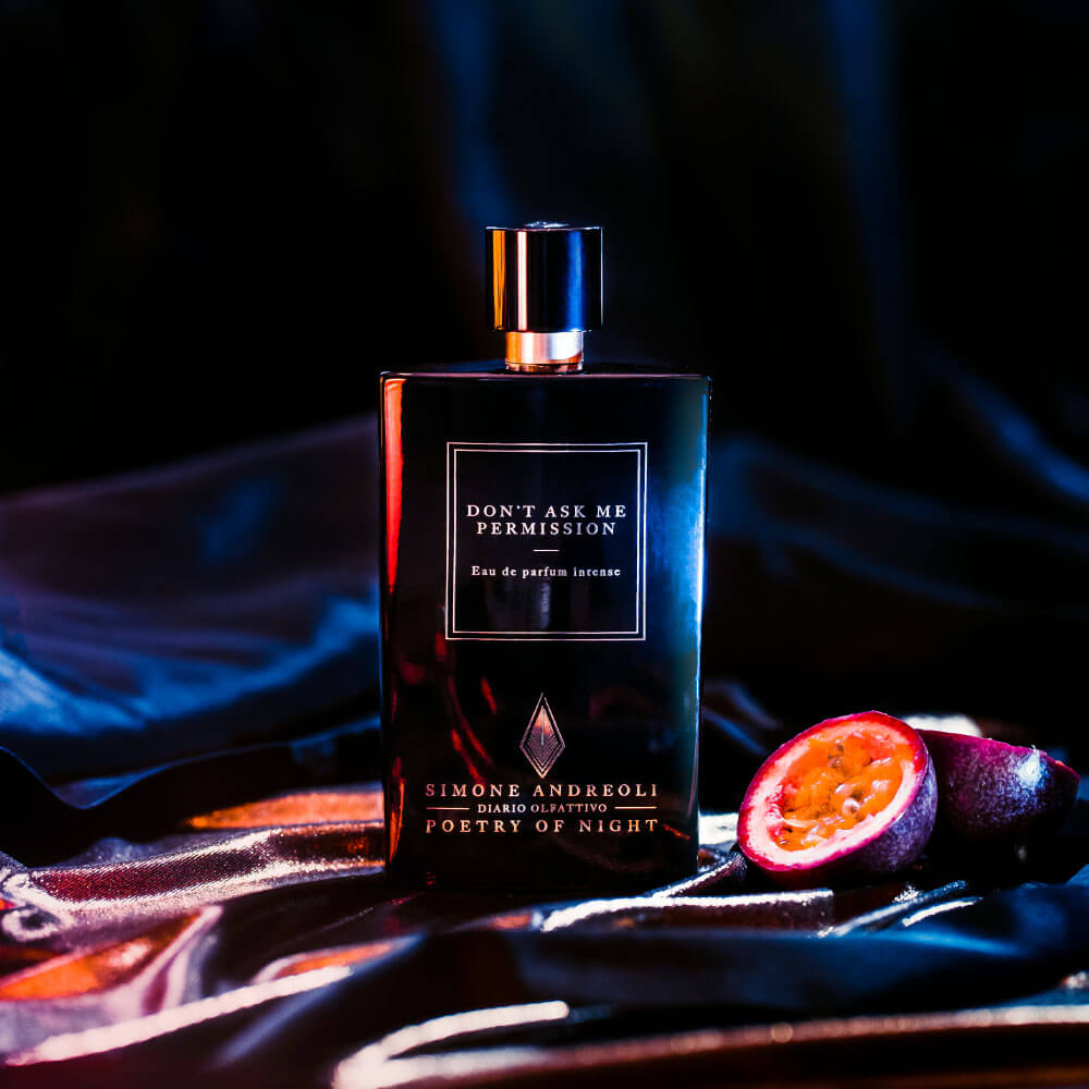 Simone Andreoli – Don’t Ask Me Permission Eau de Parfum 100 ml