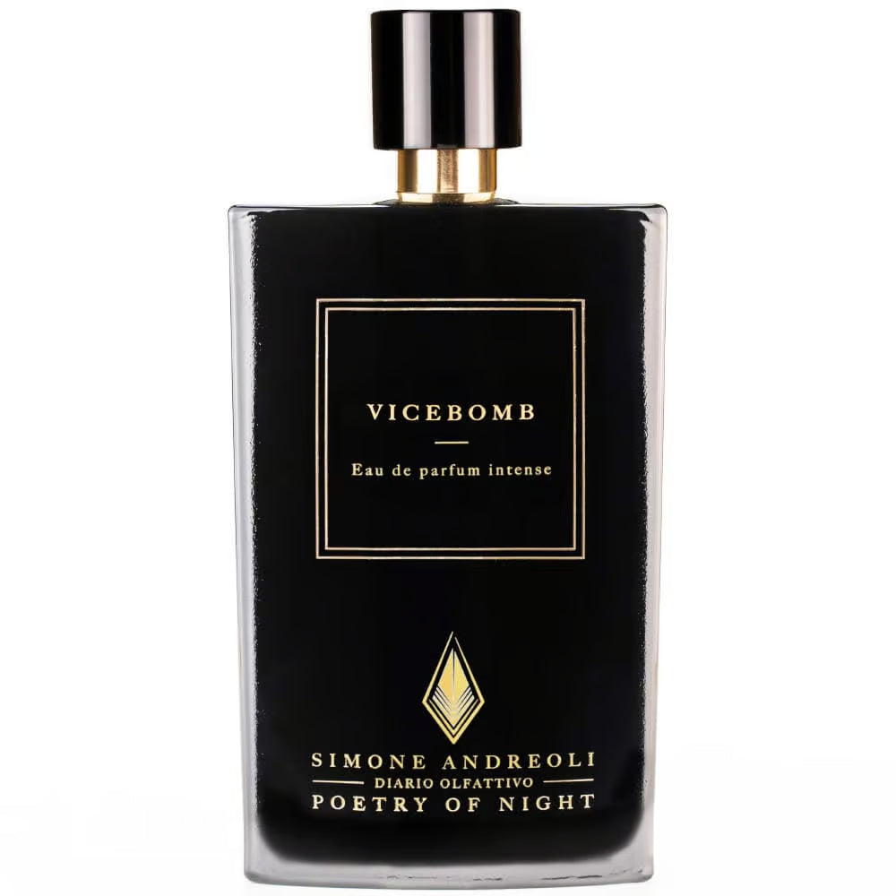Simone Andreoli Vicebomb – Eau de Parfum Intense  Kollektion: Poetry of Night 100ml