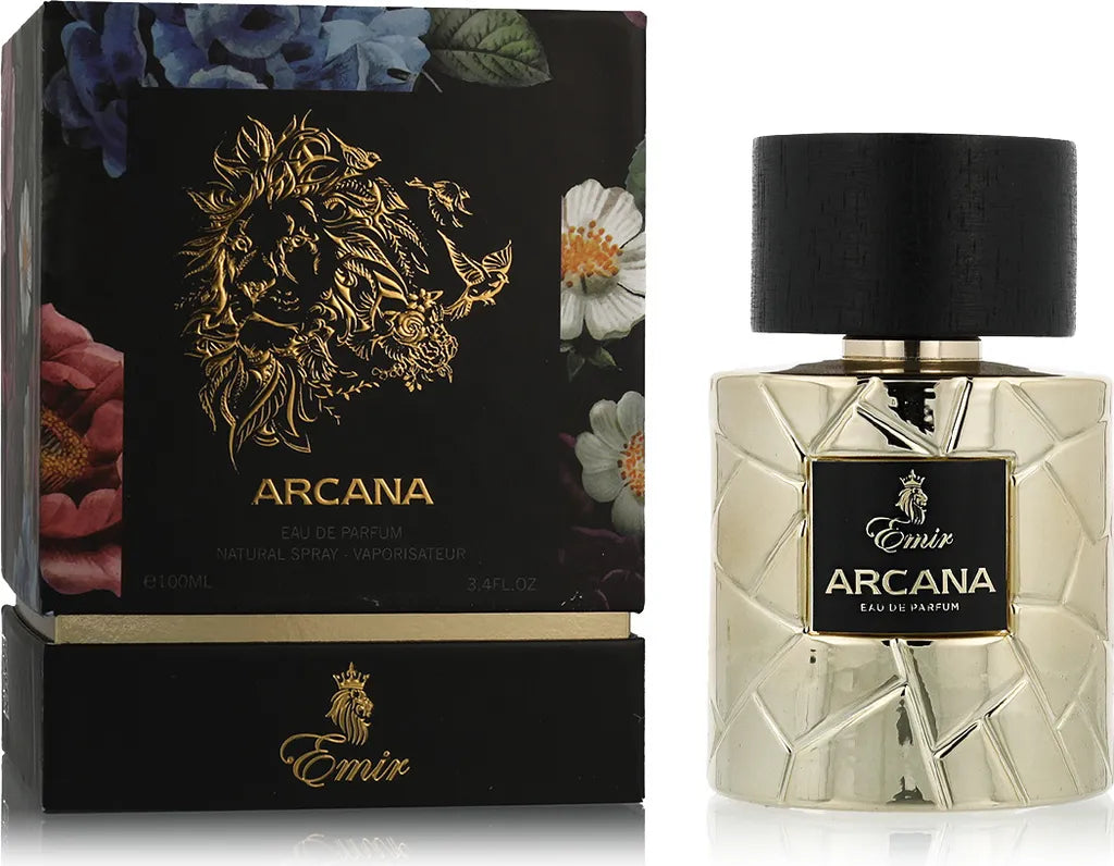 Paris Corner Emir – Arcana Eau de Parfum 100 ml