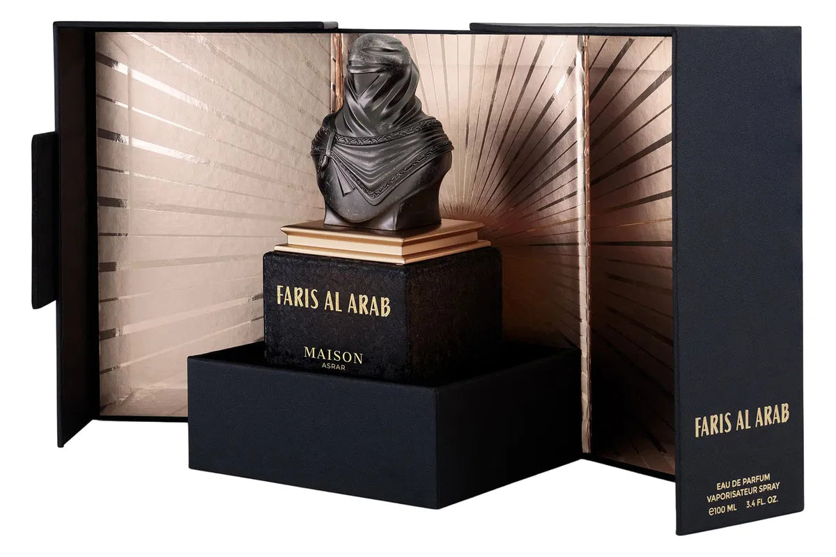 Maison Asrar – Faris Al Arab Eau de Parfum 100 ml