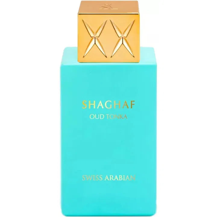Swiss Arabian – Shaghaf Oud Tonka Eau de Parfum 75ml