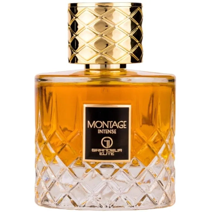 Grandeur Elite Montage Intense – Eau de Parfum 100 ml