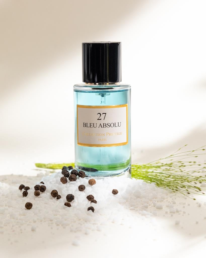 Collection Prestige – Bleu Absolu Eau de Parfum 50 ml