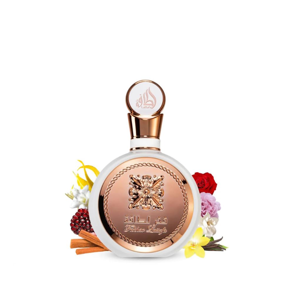 Lattafa – Fakhar White Eau de Parfum 100 ml