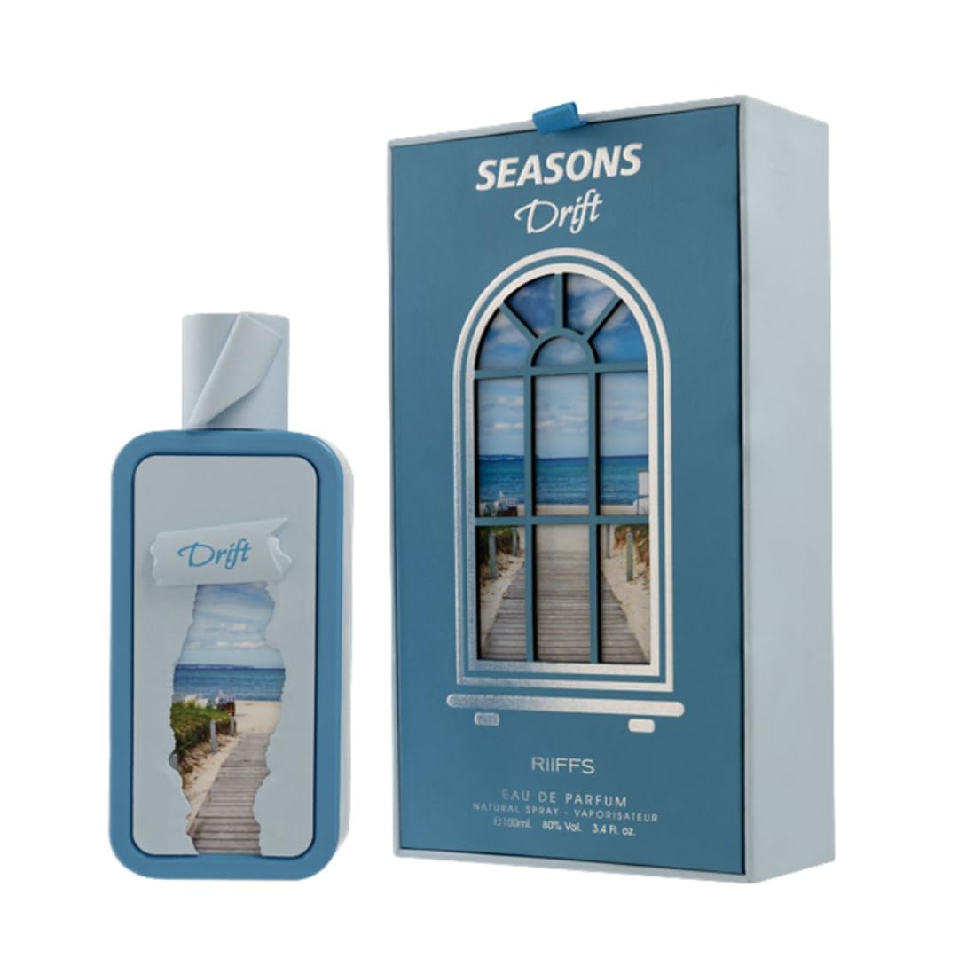 Riiffs - Seasons Drift Eau de Parfum 100ml