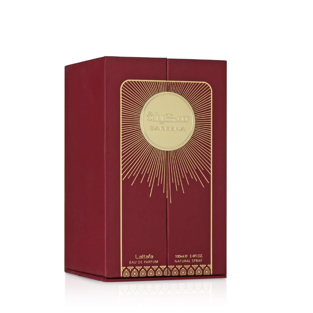 Lattafa – Sakeena Eau de Parfum 100 ml