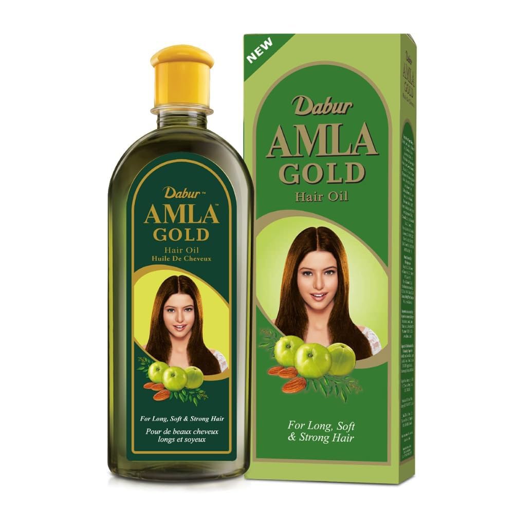 Dabur Amla Gold- Haaröl 200ml