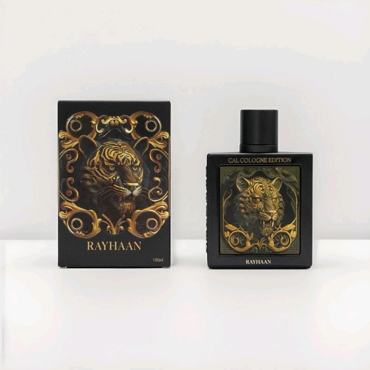 Rayhaan – Tiger Cal Cologne Edition Eau de Parfum 100 ml