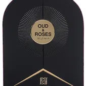 Ahmed Al Maghribi - Oud & Roses Extrait de Parfum 60 ml