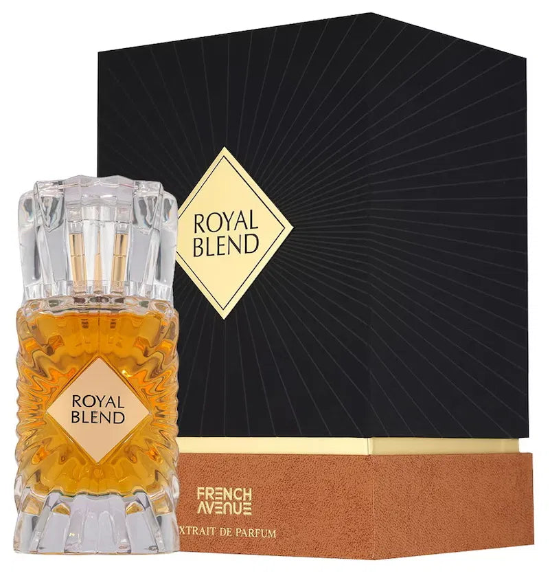 French Avenue – Royal Blend Eau de Parfum 100 ml