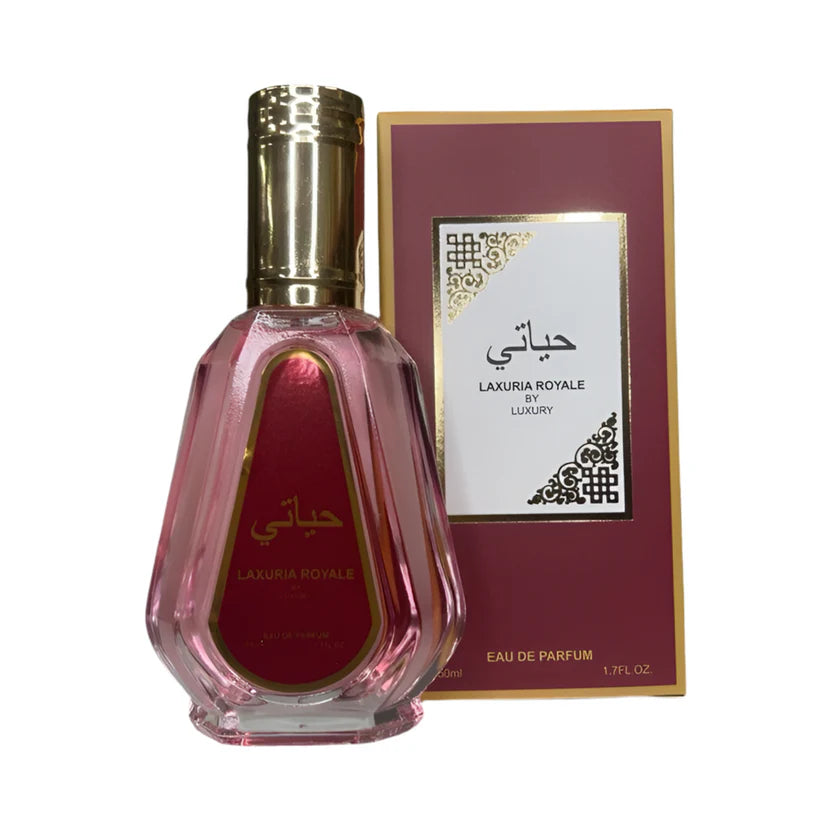 Luxuria Royale – Ameerat Eau de Parfum 50 ml
