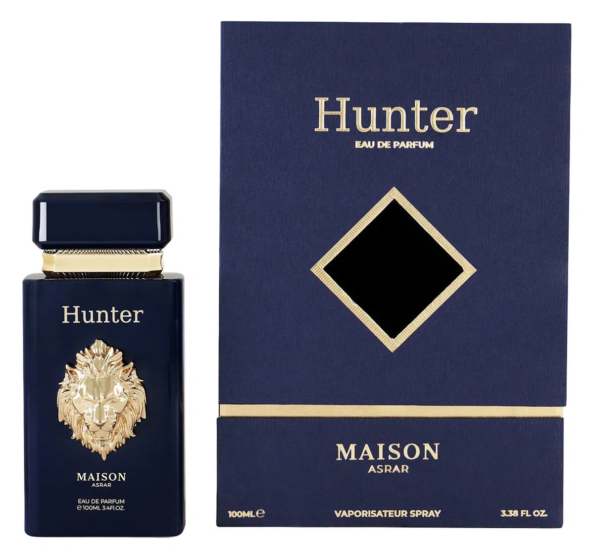 Maison Asrar – Hunter Eau de Parfum 100 ml