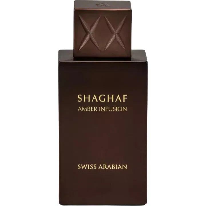 Swiss Arabian - Amber Infusion Eau de Parfum 75ml
