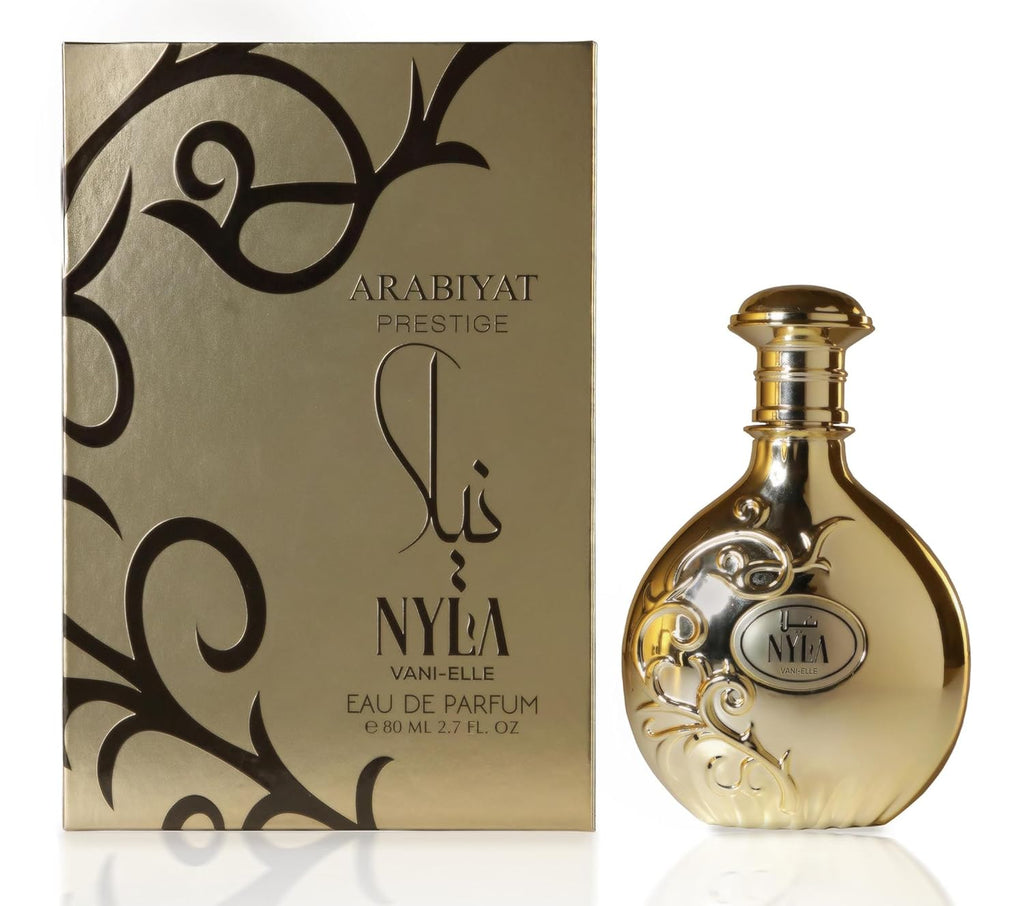 Arabiyat - Nyla Vani-Elle Eau de Parfum 80 ml